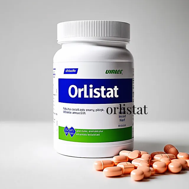 Orlistat medicamento precio